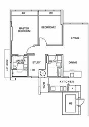 SilverSea (D15), Condominium #602867591